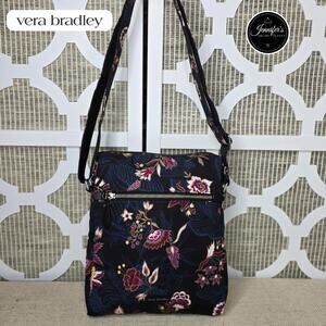 Vera Bradley Garden Dream Midtown Hipster Crossbody